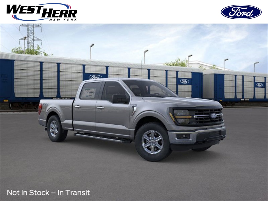 2025 Ford F-150 XLT's photo