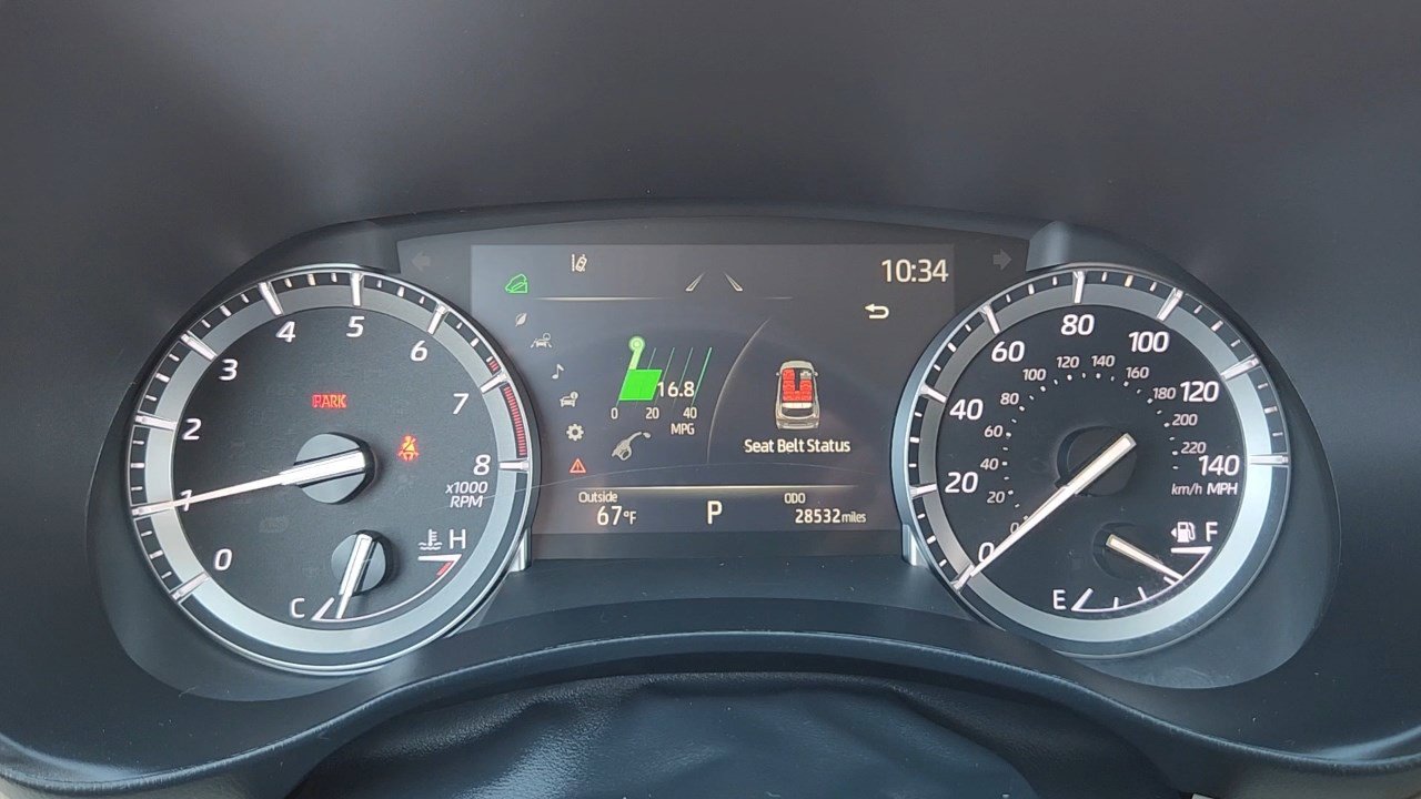 2022 Toyota Highlander Platinum photo 11