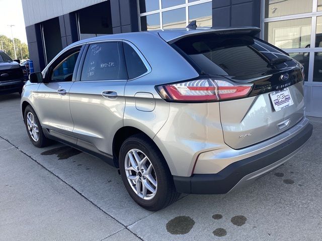 2024 Ford Edge SEL photo 15