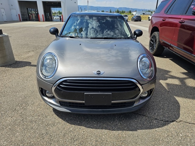 Used 2016 MINI Clubman Base with VIN WMWLN5C51G2E30640 for sale in Casper, WY