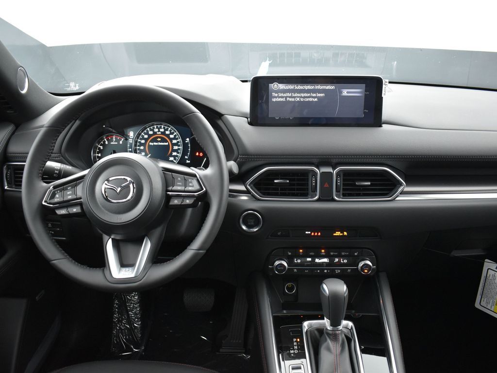 2025 Mazda CX-5 2.5 Turbo Premium photo 11