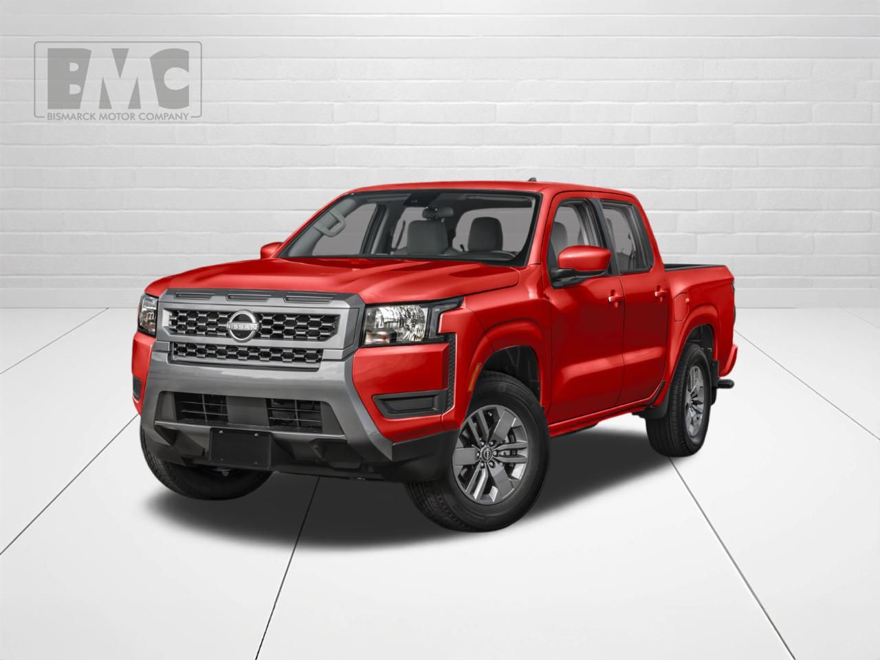 2026 Nissan Frontier SV's photo