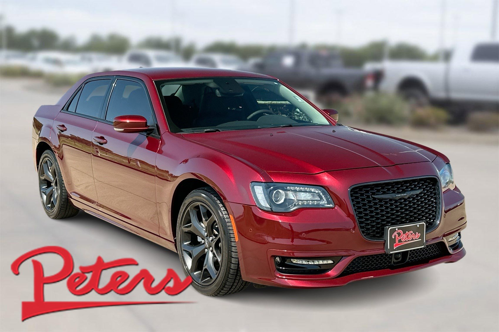 2023 Chrysler 300 Touring L's photo