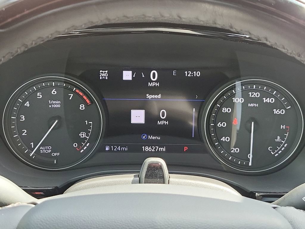 2024 Cadillac XT6 Sport photo 12