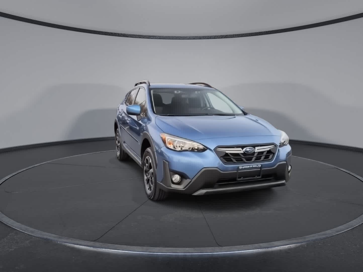 2023 Subaru Crosstrek Premium photo 2