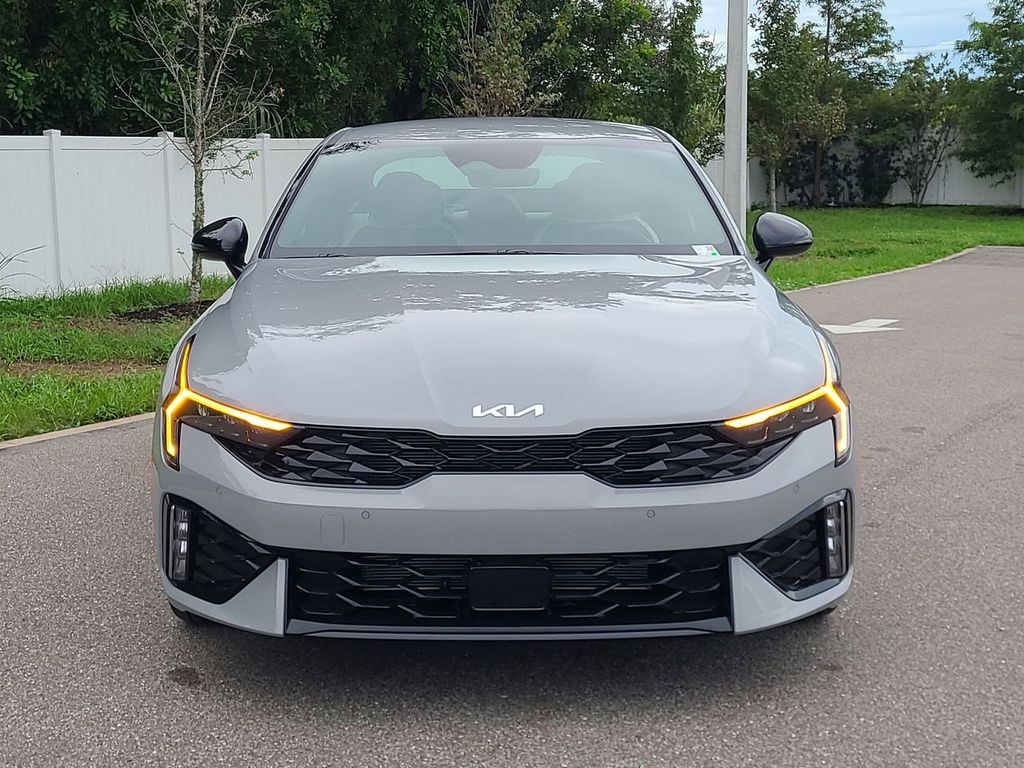 2026 Kia K5 GT-Line photo 9