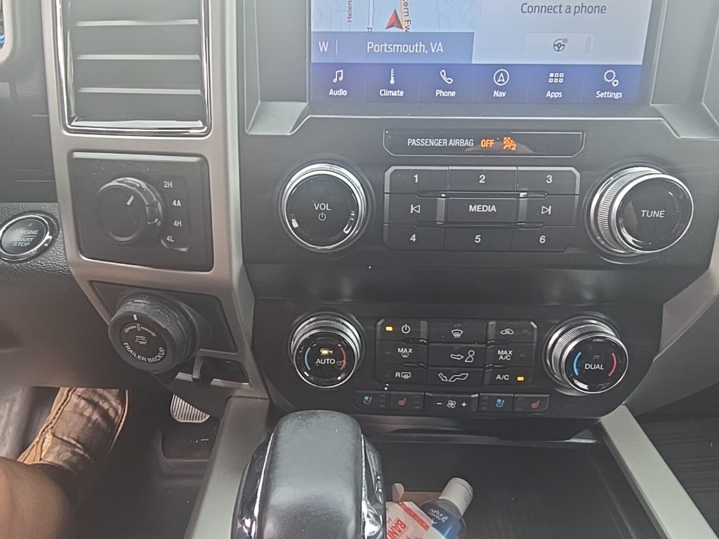 2020 Ford F-150 Lariat photo 14