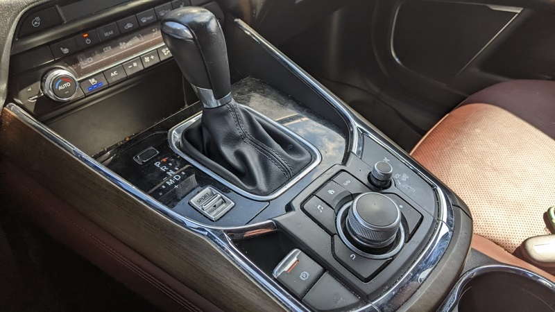 2019 Mazda CX-9 Signature Sport photo 21