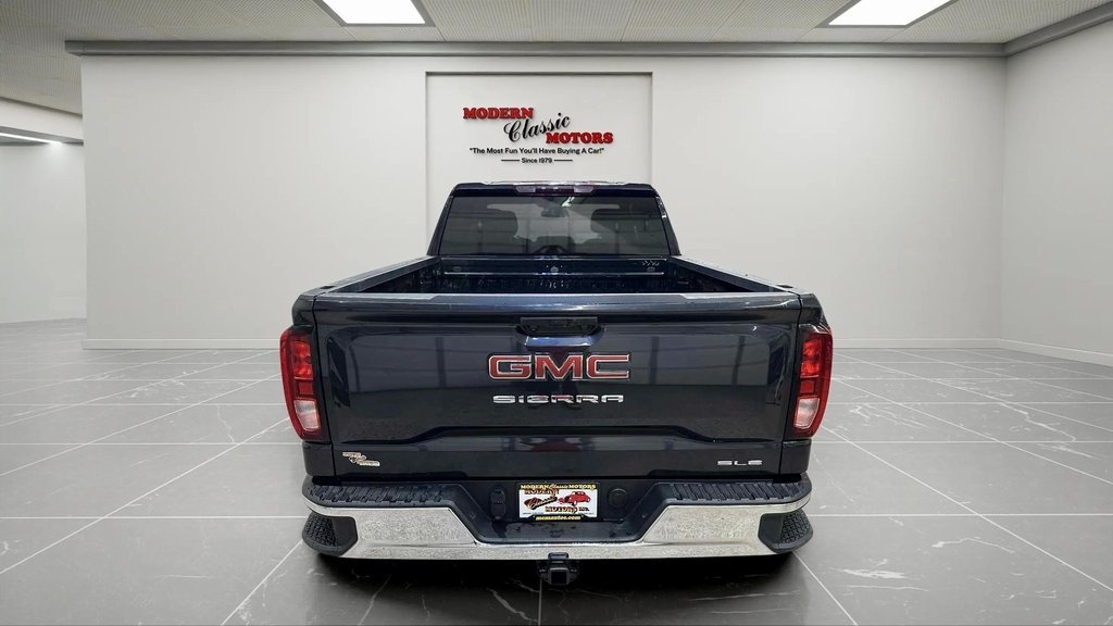 2023 Gmc Sierra 1500 SLE photo 4