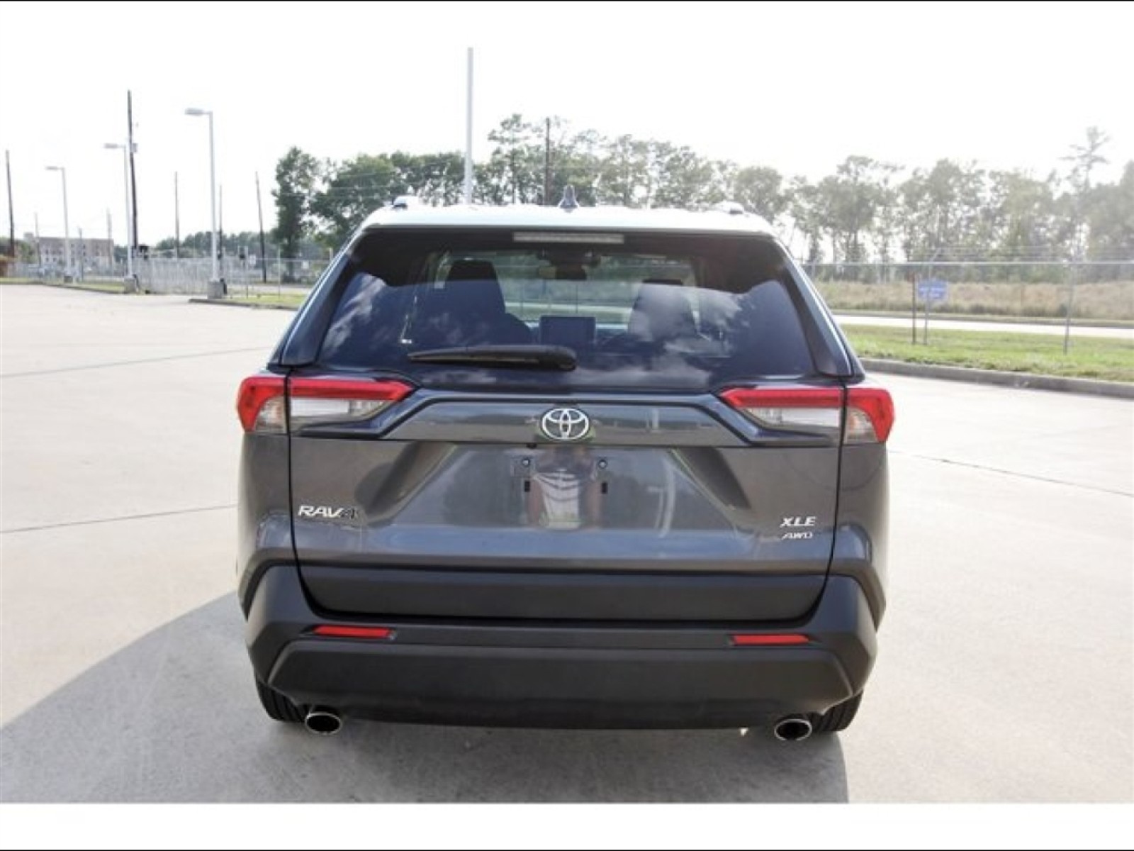 2024 Toyota RAV4 XLE  at Robbins Nissan