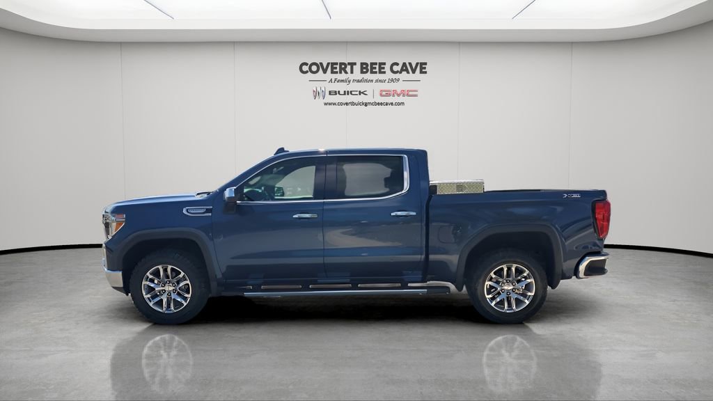 2019 Gmc Sierra 1500 SLT photo 2