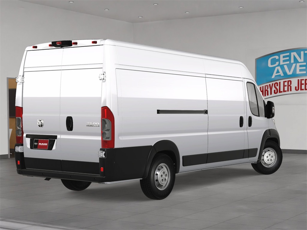 2025 Ram ProMaster 3500 Cargo Van photo 3