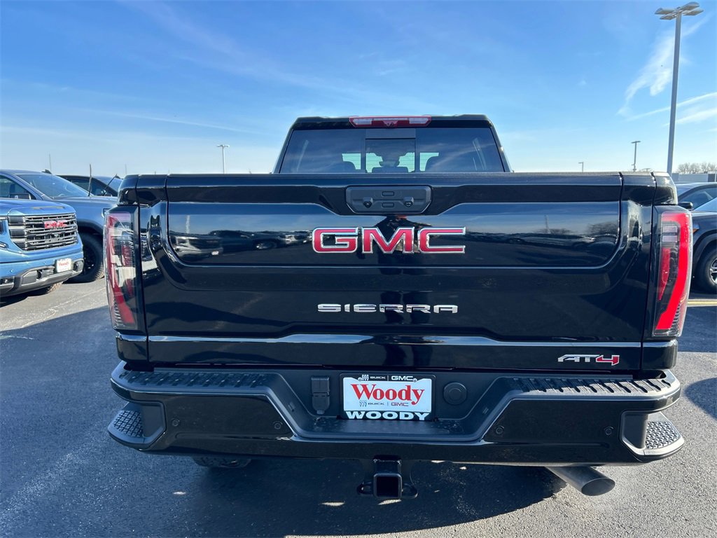 2026 GMC SIERRA HD - Image 6