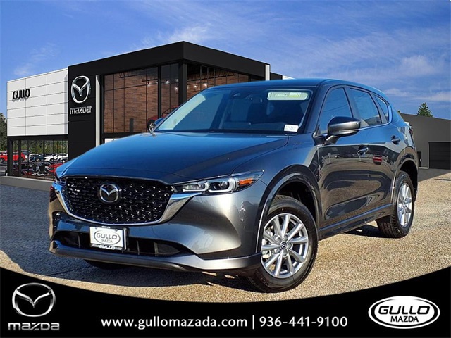 2025 Mazda CX-5 S Select Package's photo