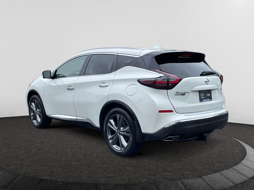 2020 Nissan Murano Platinum photo 3
