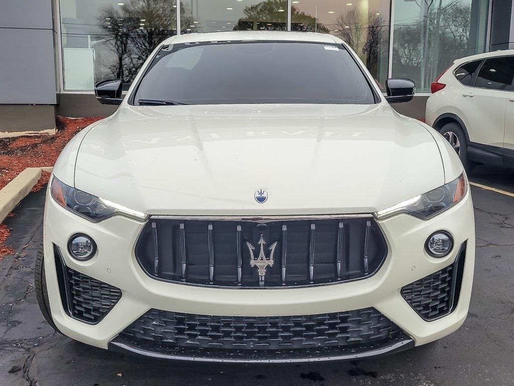 2022 Maserati Levante Modena photo 4