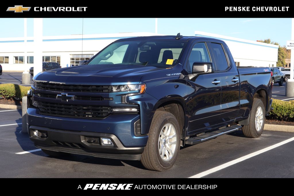2022 Chevrolet Silverado 1500 Limited RST's photo