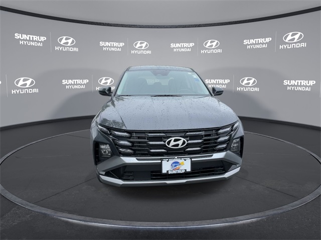 2025 Hyundai Tucson SE photo 4