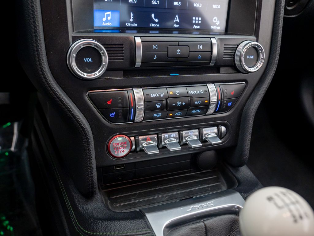 2019 Ford Mustang Bullitt photo 15