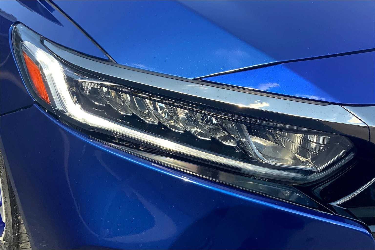 2019 Honda Accord Sport 1.5T photo 26