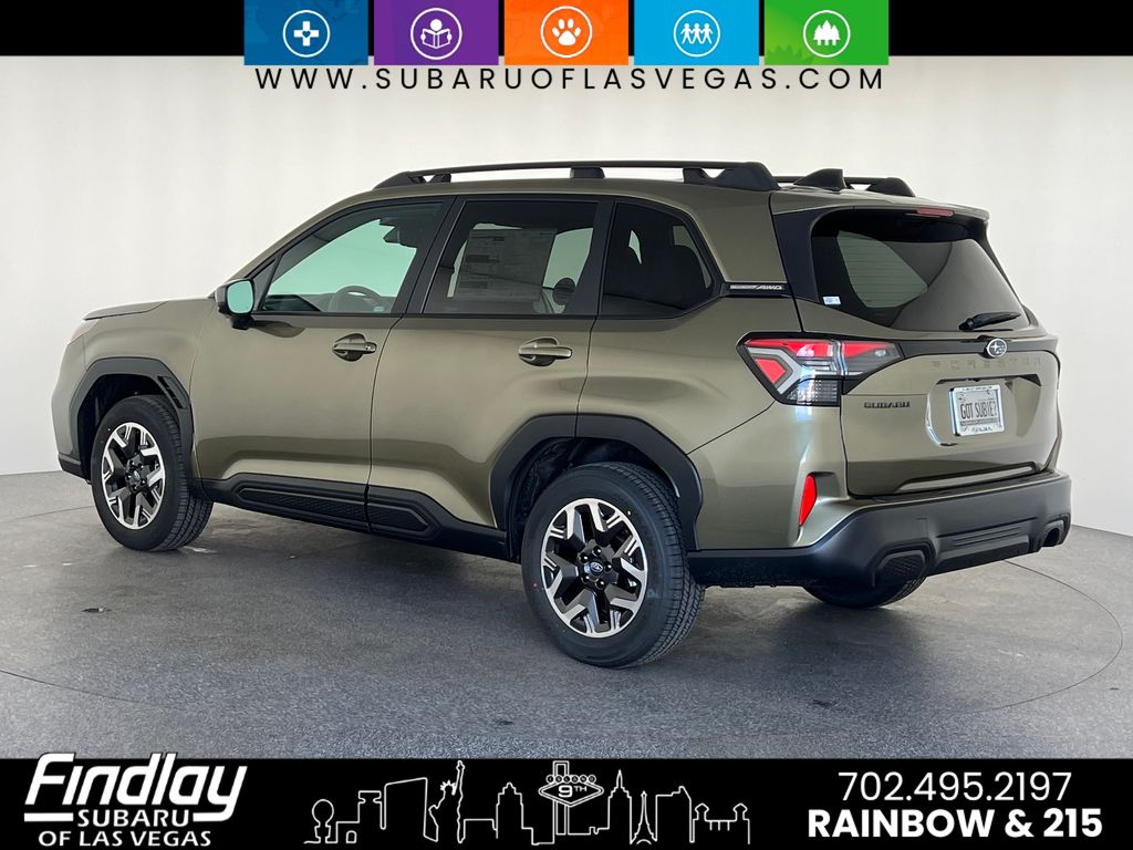 2026 Subaru Forester Premium photo 4