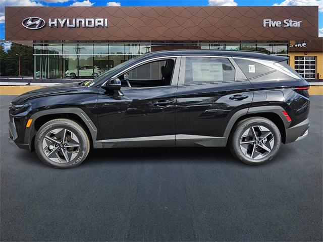 2025 Hyundai Tucson Hybrid SEL Convenience photo 4