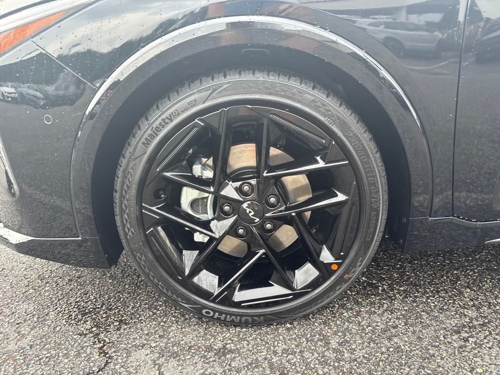 2025 Kia K4 GT-Line Turbo photo 11
