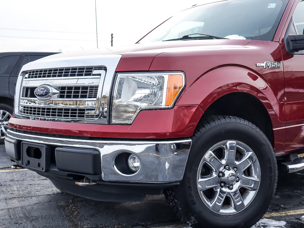 2013 FORD F-150 - Image 1