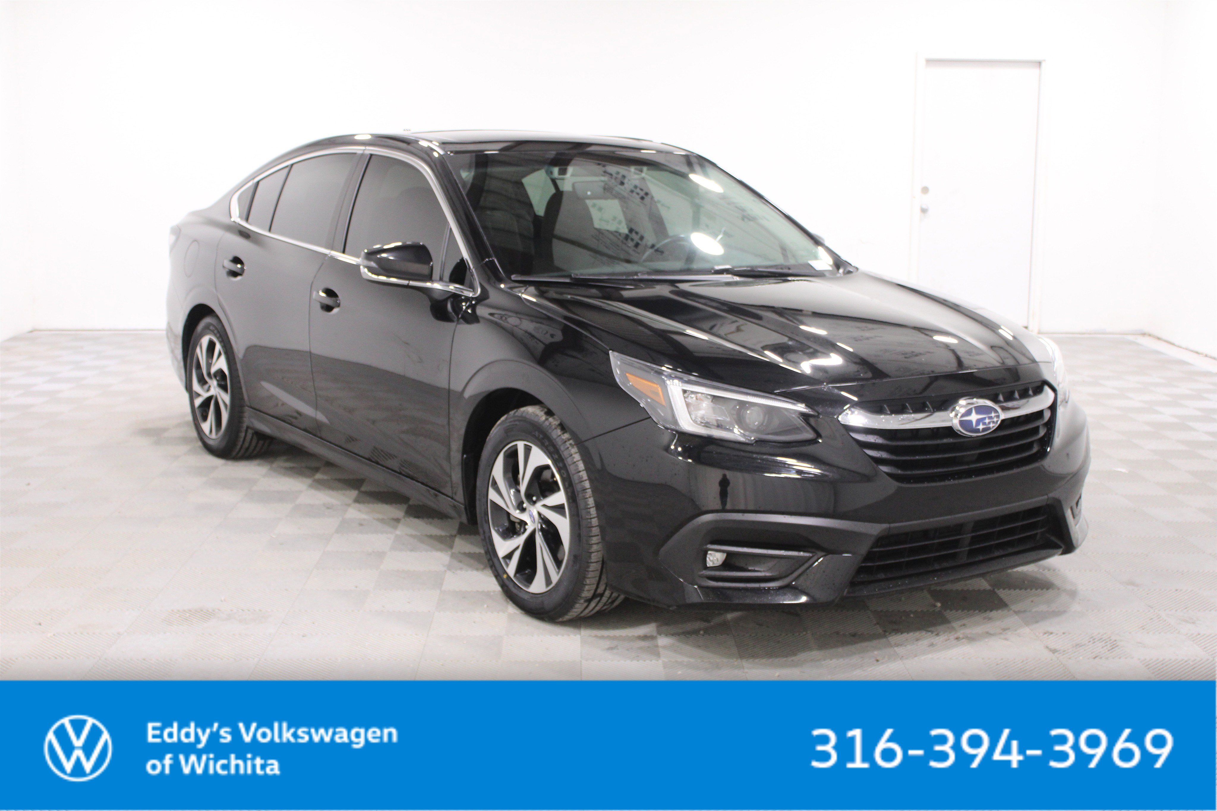 2020 Subaru Legacy