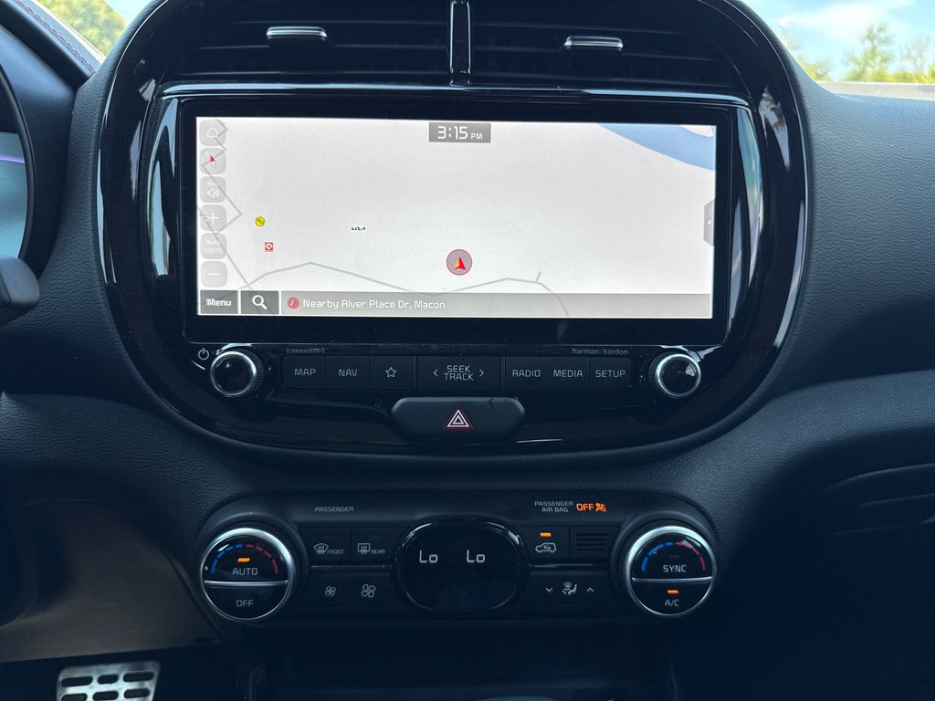 2025 Kia Soul GT-Line photo 25