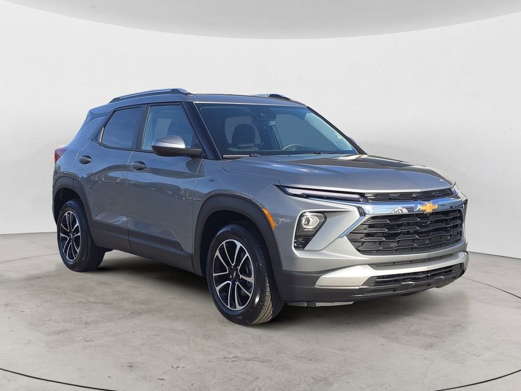 2026 Chevrolet Trailblazer LT's photo