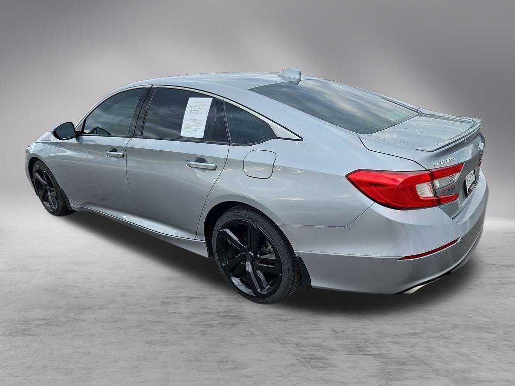 2020 Honda Accord Sport 2.0T photo 3