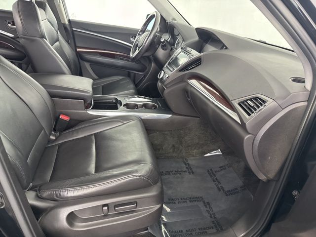 2016 Acura MDX SH-AWD Technology photo 22