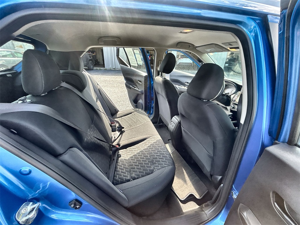 2024 Nissan Kicks SV photo 13