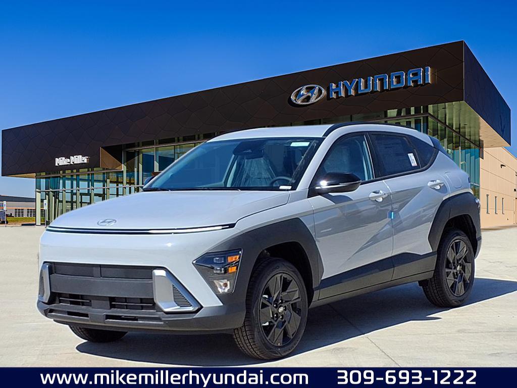 2026 Hyundai Kona SEL Sport's photo