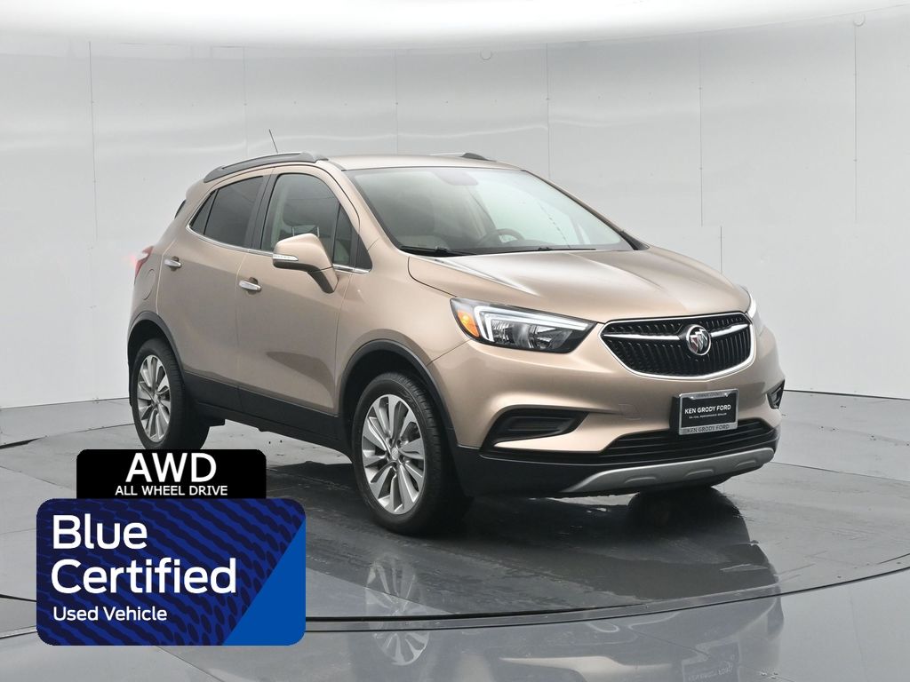 2019 Buick Encore Preferred's photo