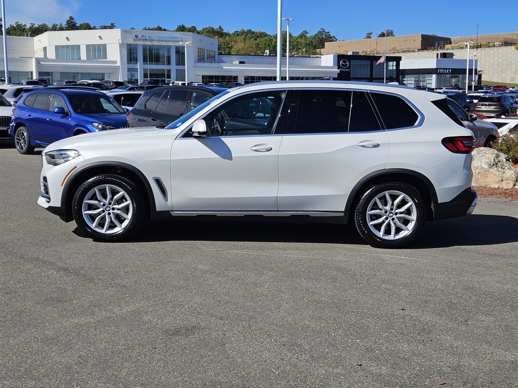 2023 Bmw X5 xDrive40i photo 4