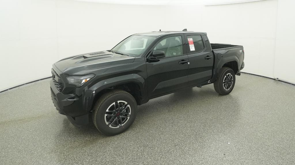 2026 Toyota Tacoma TRD Sport's photo