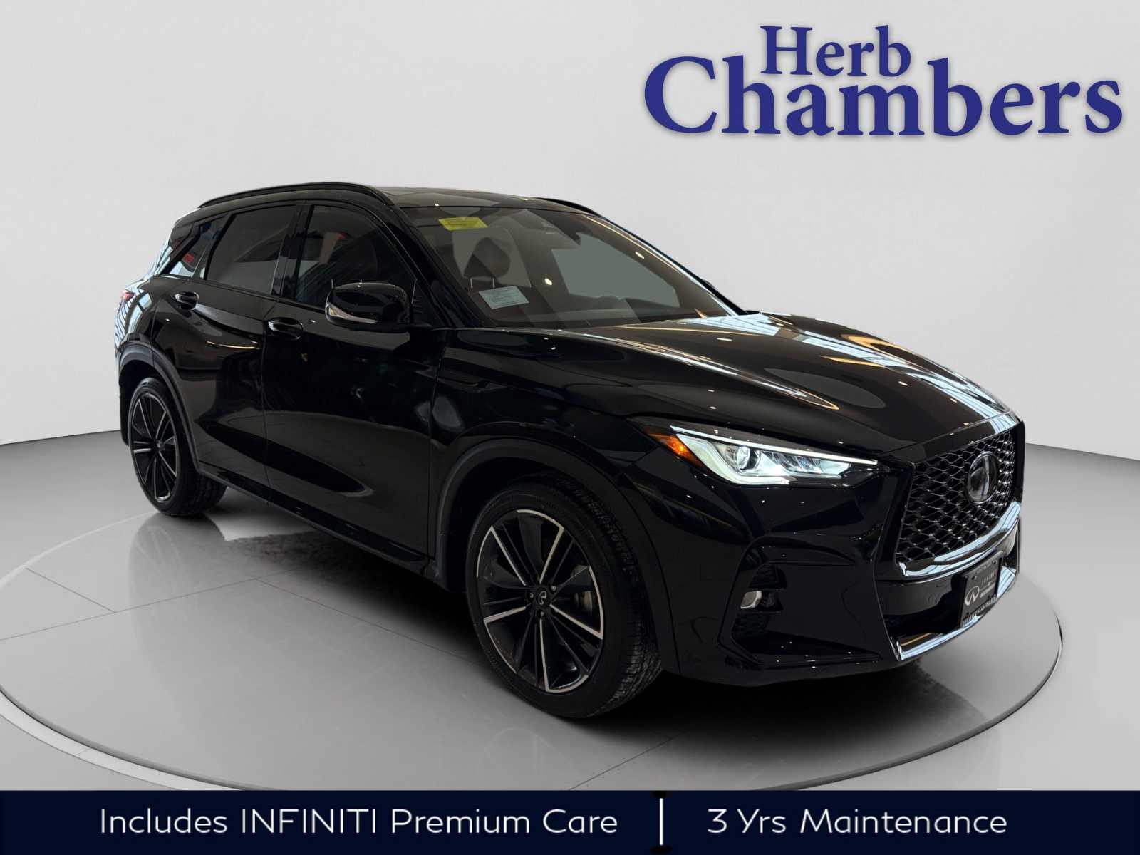 2025 INFINITI QX50 Sport's photo