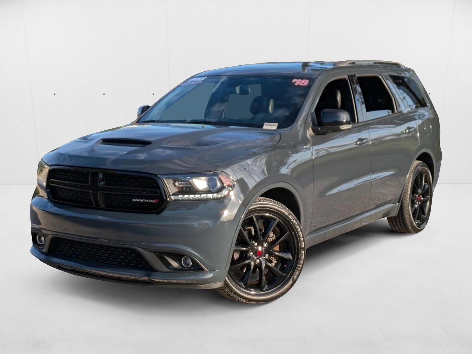 2018 Dodge Durango