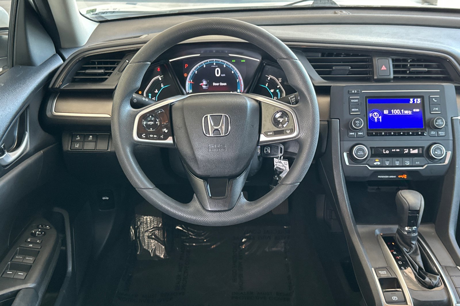 2021 Honda Civic LX photo 14