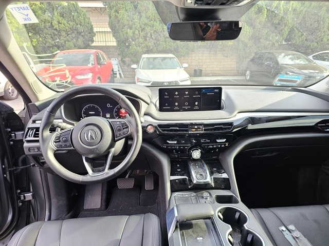2024 Acura MDX SH-AWD photo 11