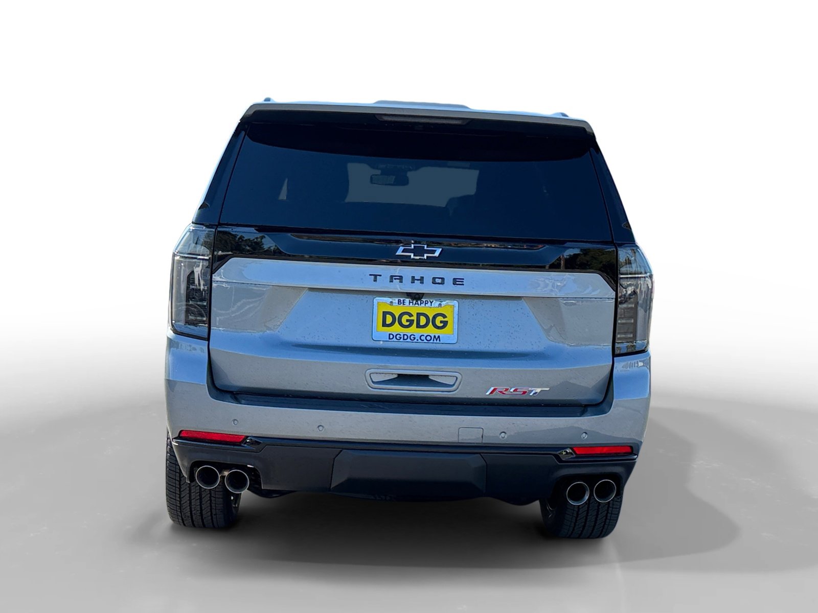 2026 Chevrolet Tahoe RST photo 3