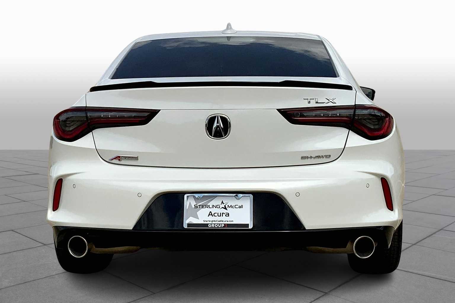 2025 Acura TLX SH-AWD A-Spec photo 2