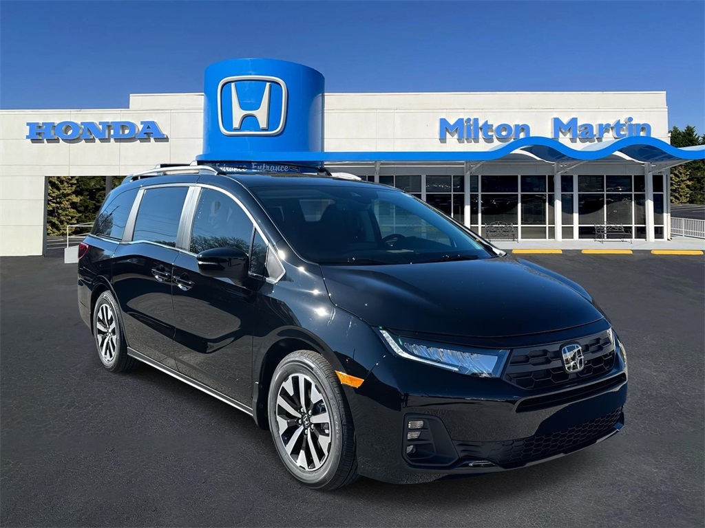 2026 Honda Odyssey EX-L's photo