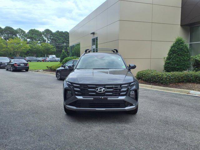 2025 Hyundai Tucson SEL photo 2