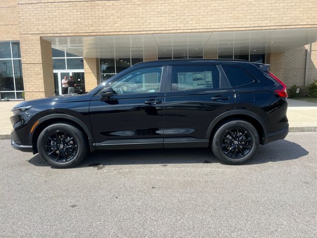 2026 Honda CR-V Hybrid Sport-L photo 2