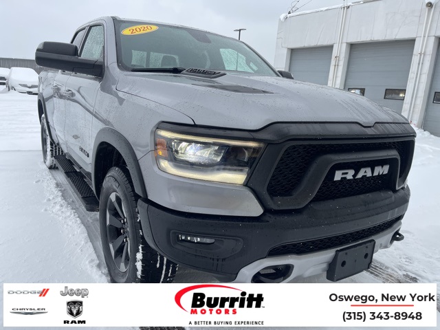 2020 RAM Ram 1500 Pickup Rebel's photo