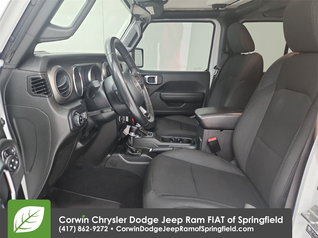 2022 Jeep Gladiator Sport photo 17