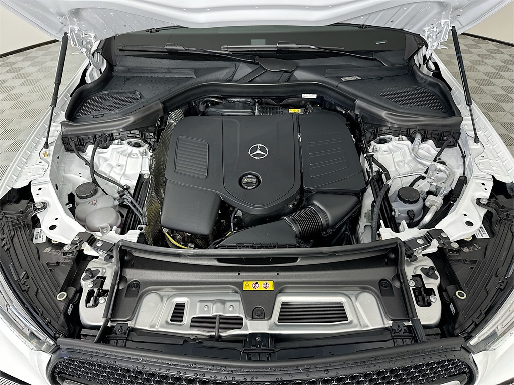 2026 Mercedes Benz GLC 300 4MATIC photo 30